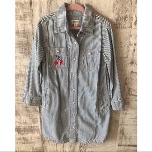 Girls Utility style dress